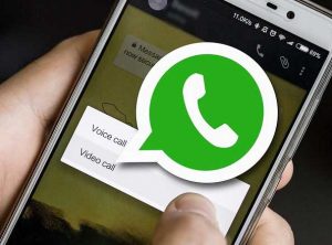 whatsapp video call