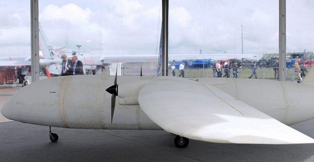 THOR - First 3d Printed Airplane made by Airbus - Technowatchpk.com